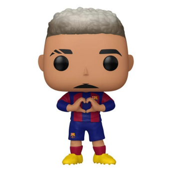 FC Barcelona figúrka Funko POP! Raphinha