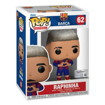 FC Barcelona figúrka Funko POP! Raphinha