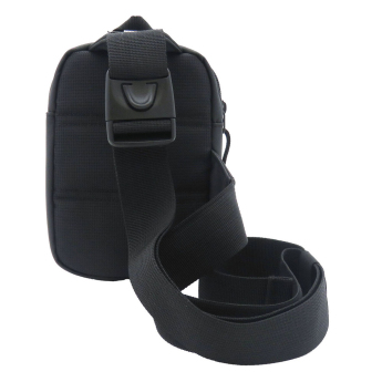 Real Madrid taštička Full black