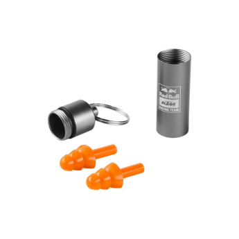 Red Bull KTM štuple do uší orange