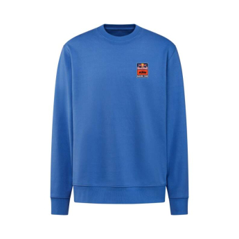 Red Bull KTM pánska mikina Sunset blue