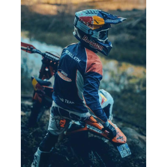 Red Bull KTM pánska bunda Pulse navy