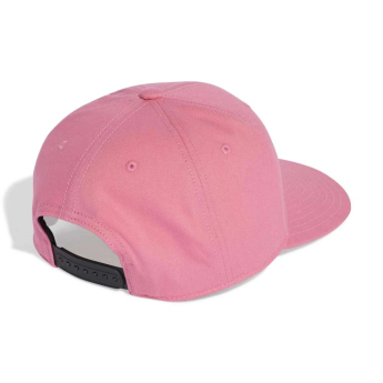 Lionel Messi detská čiapka flat šiltovka MESSI Snapback pink