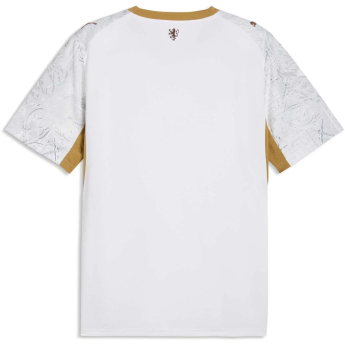 Futbalová reprezentácia futbalový dres Czech republic 2026 away