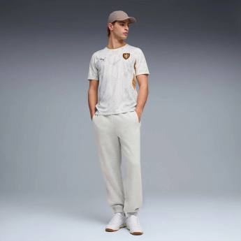 Futbalová reprezentácia futbalový dres Czech republic 2026 away