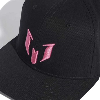 Lionel Messi čiapka flat šiltovka MESSI Snapback black