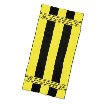 Borussia Dortmund osuška stripes