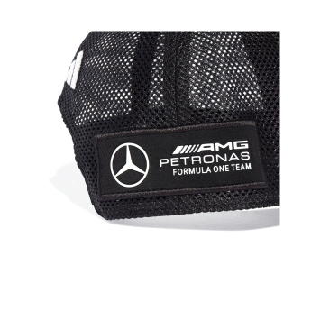 Mercedes AMG Petronas čiapka baseballová šiltovka Star Trucker black F1 Team 2025