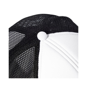 Mercedes AMG Petronas čiapka baseballová šiltovka Star Trucker white F1 Team 2025