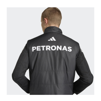 Mercedes AMG Petronas pánska vesta black F1 Team 2026