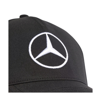 Mercedes AMG Petronas čiapka baseballová šiltovka black official Teamline Replica F1 Team 2026