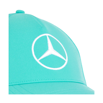 Mercedes AMG Petronas čiapka baseballová šiltovka green official Teamline Replica F1 Team 2026