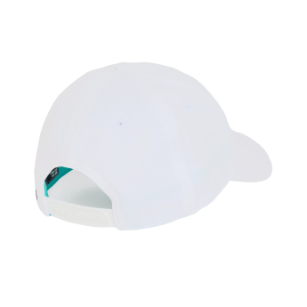 Mercedes AMG Petronas čiapka baseballová šiltovka DNA white F1 Team 2026