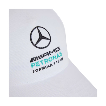 Mercedes AMG Petronas čiapka baseballová šiltovka DNA white F1 Team 2026