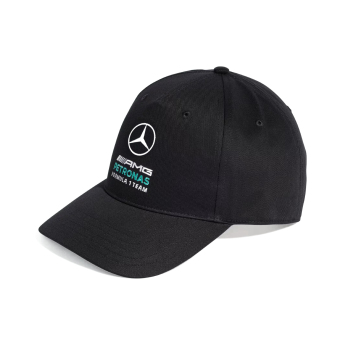 Mercedes AMG Petronas čiapka baseballová šiltovka DNA black F1 Team 2026