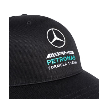 Mercedes AMG Petronas čiapka baseballová šiltovka DNA black F1 Team 2026