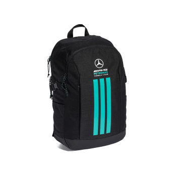 Mercedes AMG Petronas batoh DNA 3 Stripes F1 Team 2026