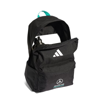 Mercedes AMG Petronas batoh DNA black F1 Team 2026