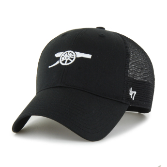 FC Arsenal čiapka baseballová šiltovka EPL Branson 47 MVP black