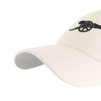 FC Arsenal čiapka baseballová šiltovka EPL 47 MVP DT Snapback white