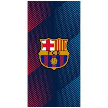 FC Barcelona osuška Crossing