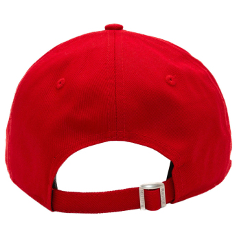 Futbalová reprezentácia čiapka baseballová šiltovka Czech republic 9forty scarlet