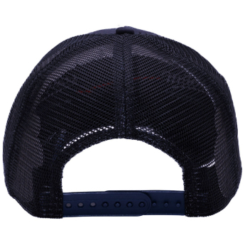 Futbalová reprezentácia čiapka baseballová šiltovka Czech republic Trucker navy