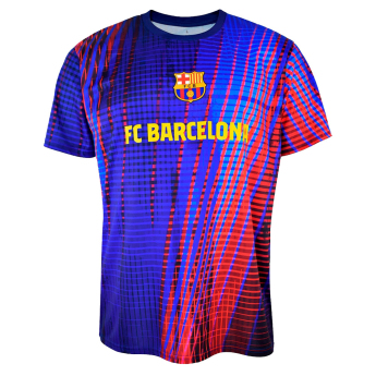 FC Barcelona detský futbalový dres Entrenamiento connect