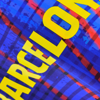 FC Barcelona detský futbalový dres Entrenamiento connect