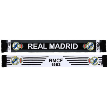 Real Madrid zimný šál Double Bicolor