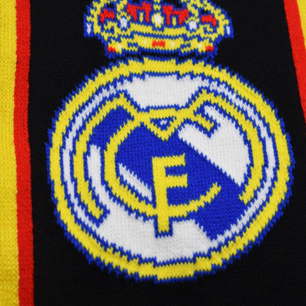 Real Madrid zimný šál Double Nightfall