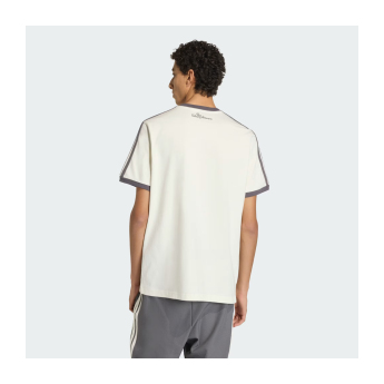 Mercedes AMG Petronas pánske tričko Silver Arrows Icon white F1 Team 2026