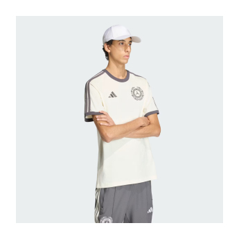 Mercedes AMG Petronas pánske tričko Silver Arrows Icon white F1 Team 2026