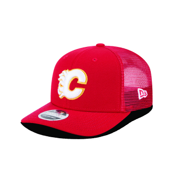 Calgary Flames čiapka baseballová šiltovka NEW ERA 970SS SP26 red