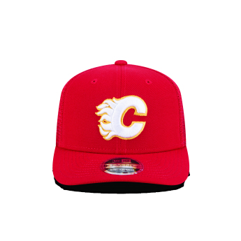 Calgary Flames čiapka baseballová šiltovka NEW ERA 970SS SP26 red