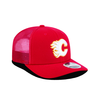 Calgary Flames čiapka baseballová šiltovka NEW ERA 970SS SP26 red