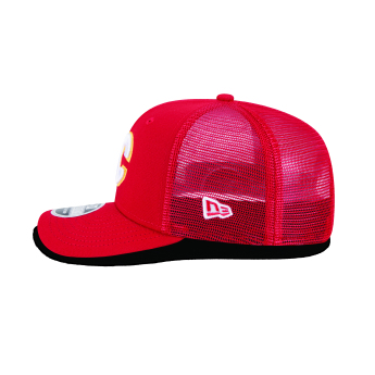 Calgary Flames čiapka baseballová šiltovka NEW ERA 970SS SP26 red