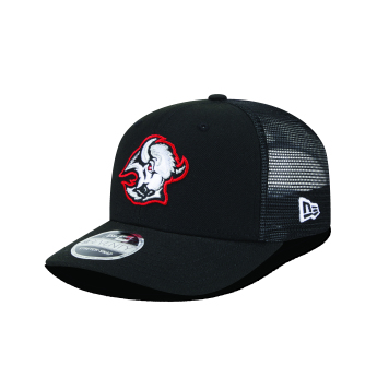 Buffalo Sabres čiapka baseballová šiltovka NEW ERA 970SS SP26 black