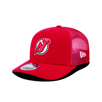 New Jersey Devils čiapka baseballová šiltovka NEW ERA 970SS SP26 red