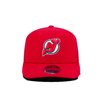 New Jersey Devils čiapka baseballová šiltovka NEW ERA 970SS SP26 red