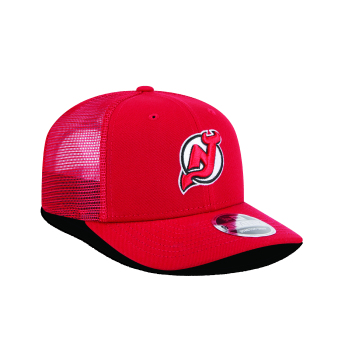 New Jersey Devils čiapka baseballová šiltovka NEW ERA 970SS SP26 red