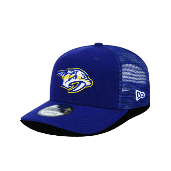 Nashville Predators čiapka baseballová šiltovka NEW ERA 970SS SP26 blue