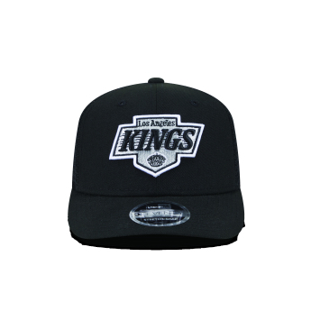 Los Angeles Kings čiapka baseballová šiltovka NEW ERA 970SS SP26 black