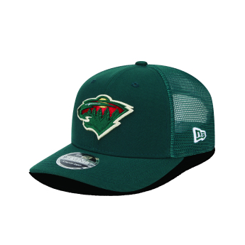 Minnesota Wild čiapka baseballová šiltovka NEW ERA 970SS SP26 green