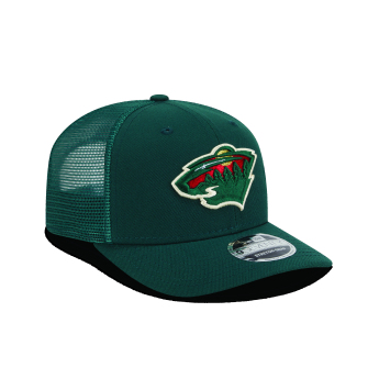 Minnesota Wild čiapka baseballová šiltovka NEW ERA 970SS SP26 green