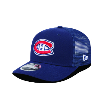 Montreal Canadiens čiapka baseballová šiltovka NEW ERA 970SS SP26 blue