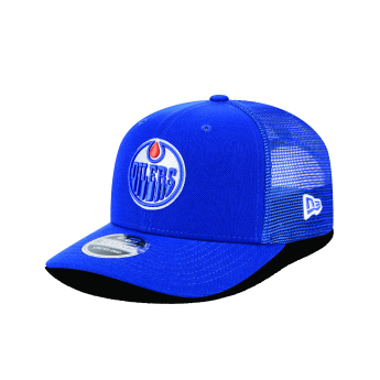 Edmonton Oilers čiapka baseballová šiltovka NEW ERA 970SS SP26 blue