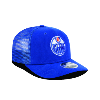 Edmonton Oilers čiapka baseballová šiltovka NEW ERA 970SS SP26 blue