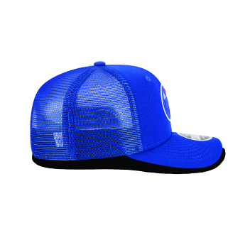 Edmonton Oilers čiapka baseballová šiltovka NEW ERA 970SS SP26 blue