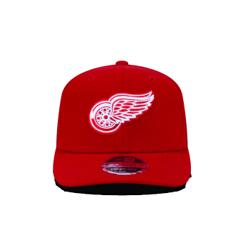 Detroit Red Wings čiapka baseballová šiltovka NEW ERA 970SS SP26 red